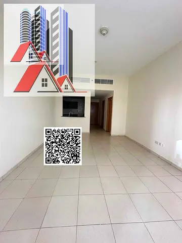 1 BHk for Sale in Ajman one tower with parking....