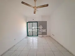 Spacious 1BHK With Big Balcony In Al Nabba Sharjah With 4 to 6 cheques payments