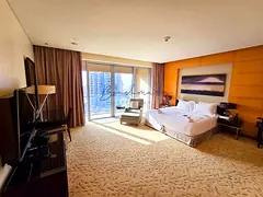 Burj Khalifa and Skyline View | Furnished