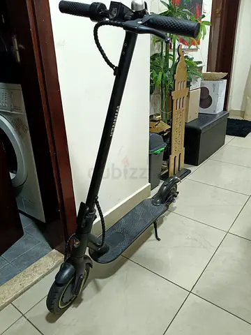 Electric Scooter (Foldable) - Good Working Condition charger included