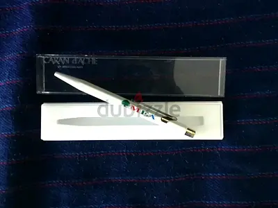Caran dAche MEA 849 Popline Ballpoint Pen