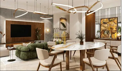 Spacious Townhouse | 4 Bedroom | Best Layout