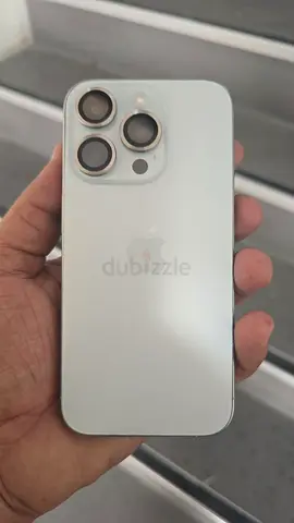 iPhone 15 Pro Super Lush Condition TDRA UAE VERSION