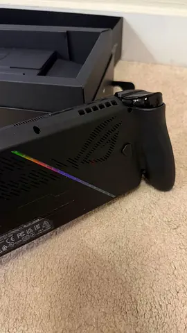 ASUS ROG Ally Xobx  (handheld gaming PC) with original box - good condition