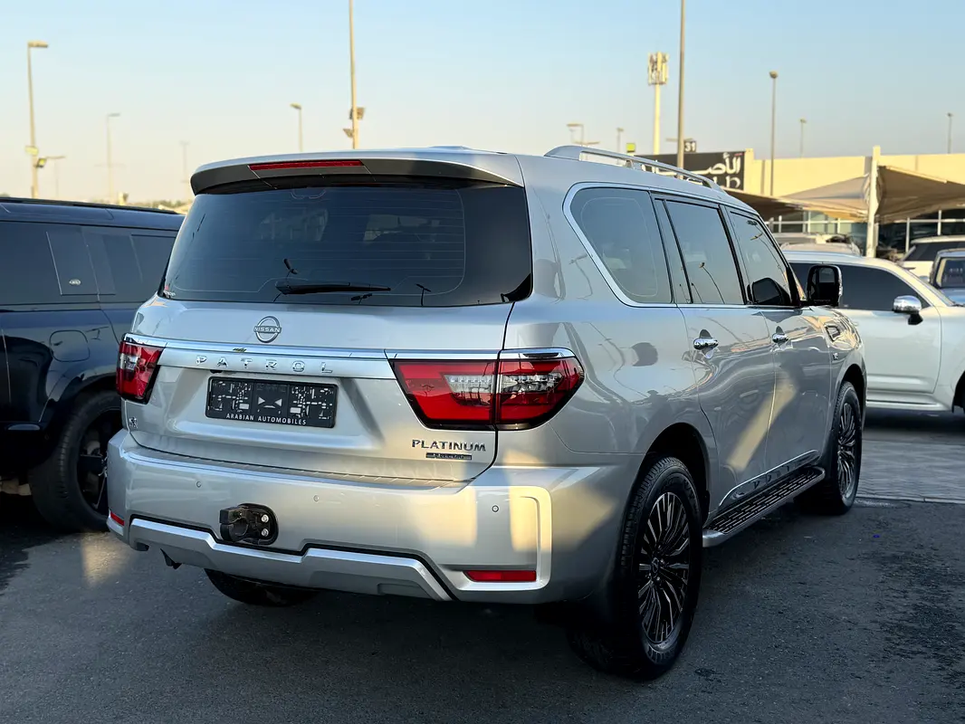 Nissan Patrol 2024