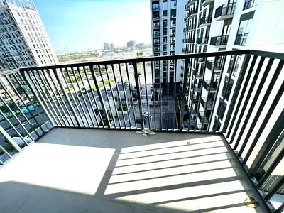 Vacant | High Floor | Prime Location