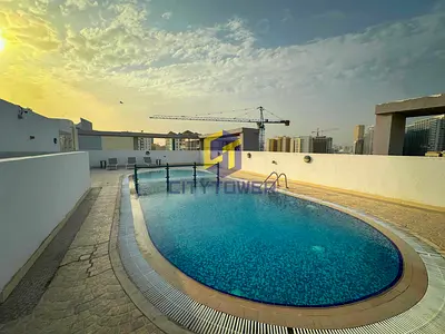Huge 1 Bedroom Apartment | Maya 3 DLRC | Balcony | Pool & Gym