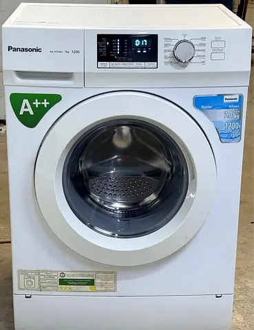 Panasonic washing machine 7 kg