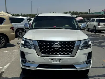 Nissan Patrol SE 2013 - GCC Specs - Well Maintained