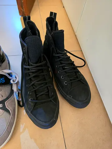 Converse Chuck Taylor All Star Leather sneakers