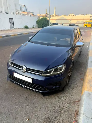 Golf R 2019 Gcc