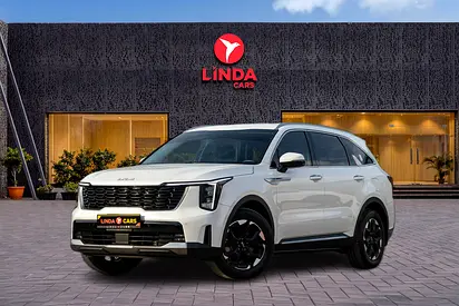 Kia Sorento 2024 GCC |  Agency Warranty