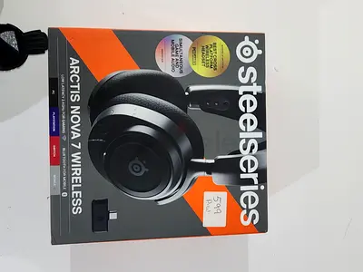 SteelSeries Arctis Nova 7 Wireless Headset (boxed)