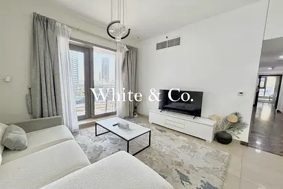 Fully-Furnished | Luxurious | Maids Room