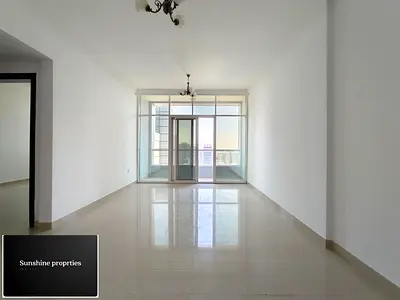 LAVISH 1BHK WITH GYM SWINGING POOL READY. TO MOVE