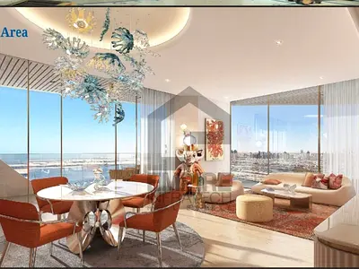 Coral Reef 2BR | Sea and City Living | Waterfront