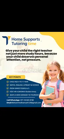 Home tutoring
