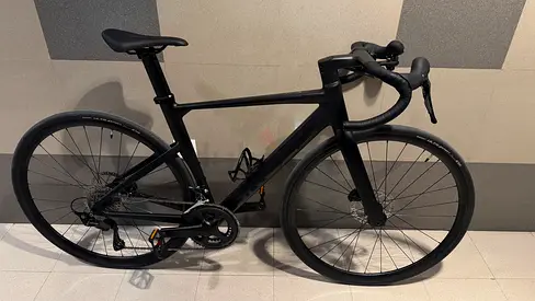For sale two bicycle in immaculate condition with car carrier for X3 bicycles and one helmet.
