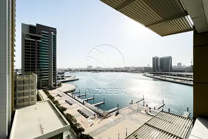 √ High Level 3BR Full Marina View | BIG LAYOUT √