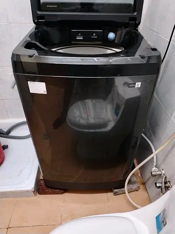 Samsung Top-Load Washing Machine - Good Working Condition