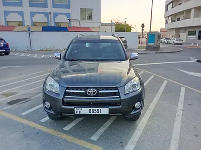 Toyota Rav 4 EX 2012 - GCC Specs - Well Maintained