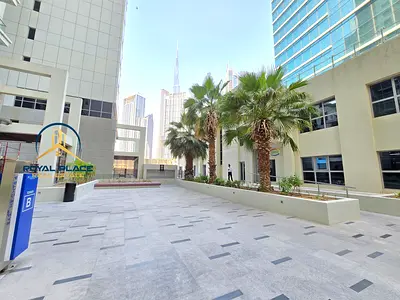 Spacious 1BHK | Unfurnished | Panoramic City View | Near Metro