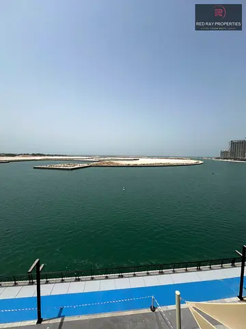 LUXURY LIVING | UNFURNISHED 1BR | SEA VIEW