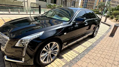 Cadillac CT6 Platinum