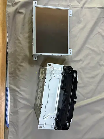 Radio dodge charger 2014