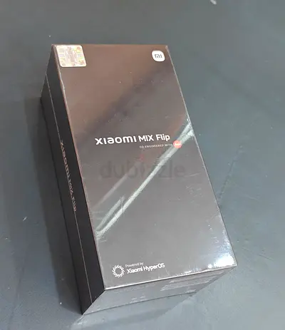 Xiaomi Mix Flip TDRA 🇦🇪