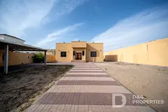 Large Plot | Ready to Move | Unfurnished