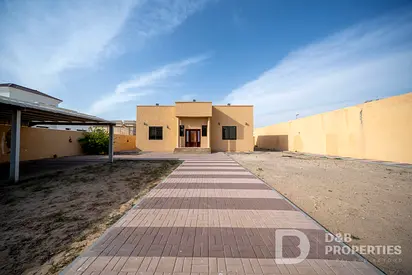 Large Plot | Ready to Move | Unfurnished