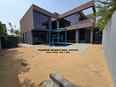 Masaar – Kaya | Standalone 4BR Villa with Private Pool | G+1 | Brand-New | For Rent