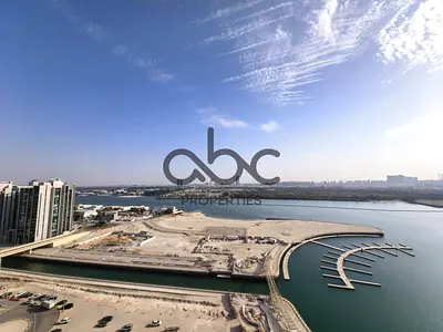 إطلالة بحرية كاملة | جاهز للسكن | 3 غرف نوم + غرفة تخزين