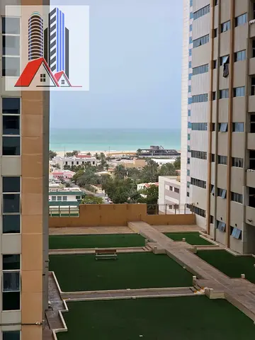 Partial sea view 1 BHK For Rent In Ajman One Tower With Parking