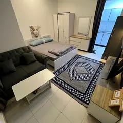Studio for Rent in Abu Dhabi – Al Nahyan 🔥