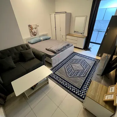 Studio for Rent in Abu Dhabi – Al Nahyan 🔥