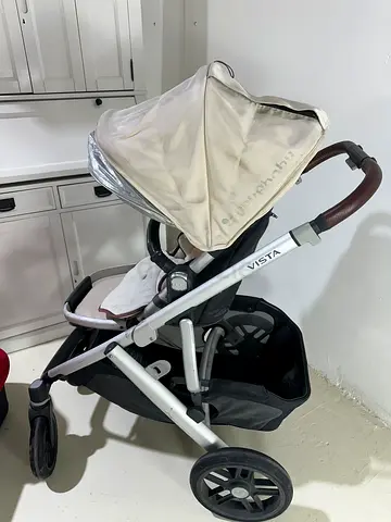 UPPAbaby VISTA free delivery