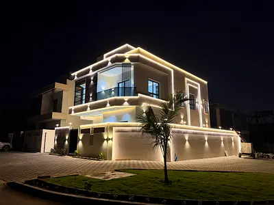 Modern villa - corner - high quality - Freehold - special price !!