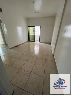 2BHK Apartment for Rent in Al Majra with Balcony 2 Bathrooms Built-in Wardrobes Central AC and Gas P