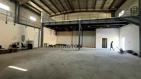 HOT DEAL | 3,500 SQFT Warehouse | 15 kW Power | Best Price | Sajja