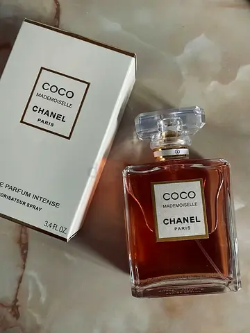 Coco Mademoiselle by Chanel - 100ml Eau de Parfum Intense (BNIB/bottle shown)