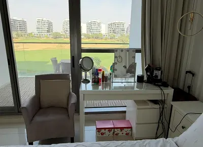 Dressing table and drawers