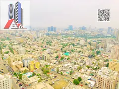 Spacious 1 BHK With Balcony and Laundry Room+ Parking (EMPTY FLAT) With 2 Bathrooms available for Sa