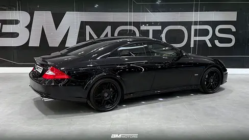 2005 Mercedes-BENZ CLS — фото 6