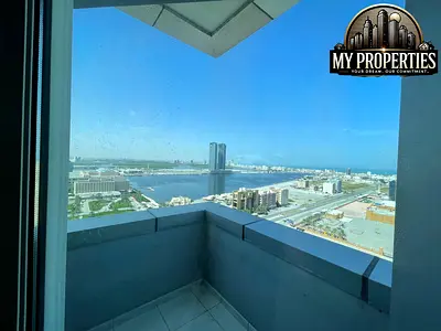 FREE SWIMMING POOL, FREE MAINTENANCE, APARTMENT IN THE HEART OF NAKHEEL.