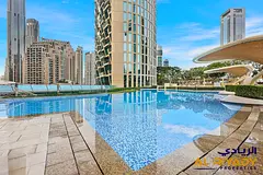 Furnished 3BR | Burj Vista 1 | Burj Khalifa &amp; Skyline Views