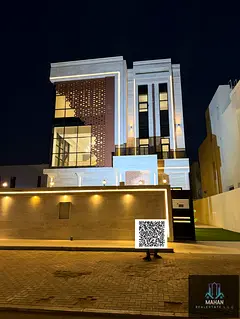 ✨ 6 Bedroom Luxury Villa for Sale Al Alia