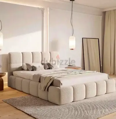 King Size Brand New Fully Customisable Bed, Hydraulic Storage Can be Installed