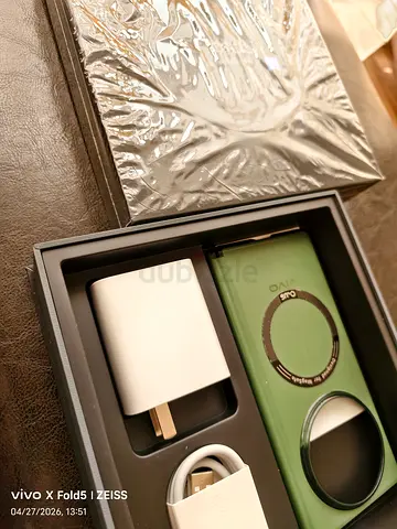 Vivo X Fold5 Chinese